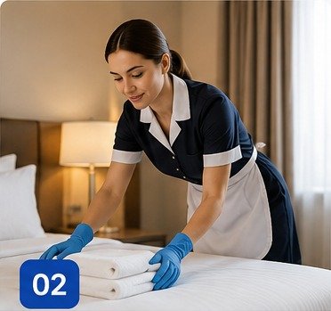 Cleaning & Housekeeping